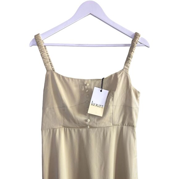 Reformation NWT Camari Dress - Picture 7 of 12